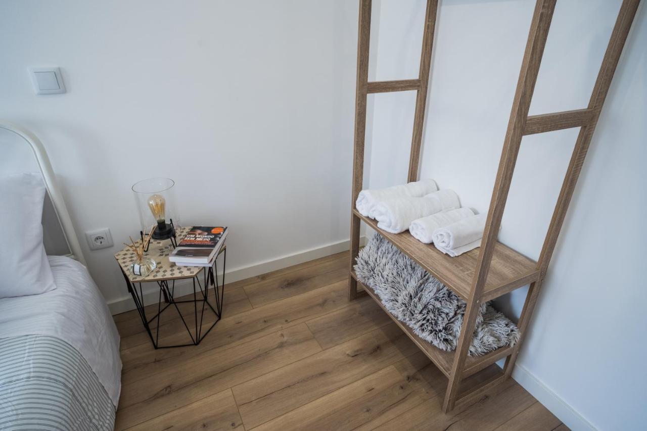 Forte Beach House Nazaré Extérieur photo