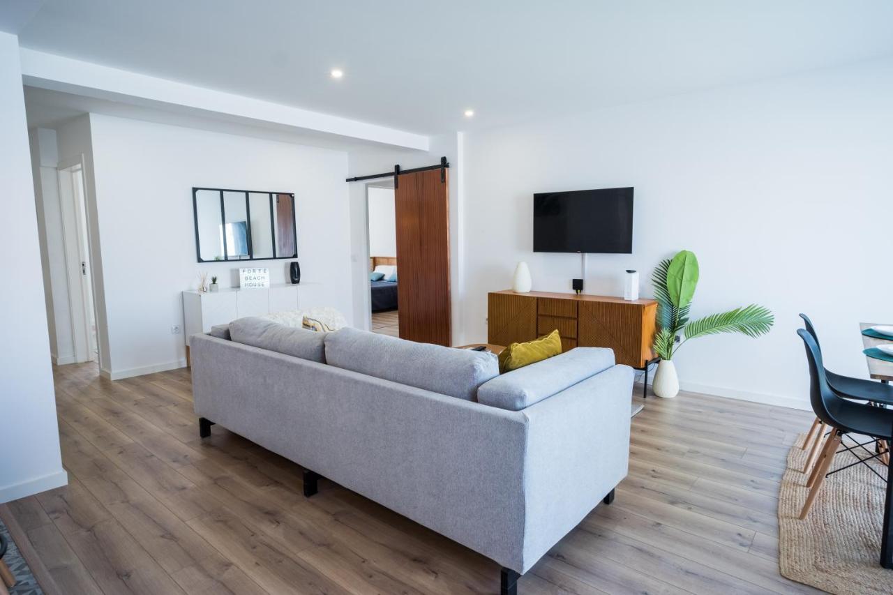 Forte Beach House Nazaré Extérieur photo