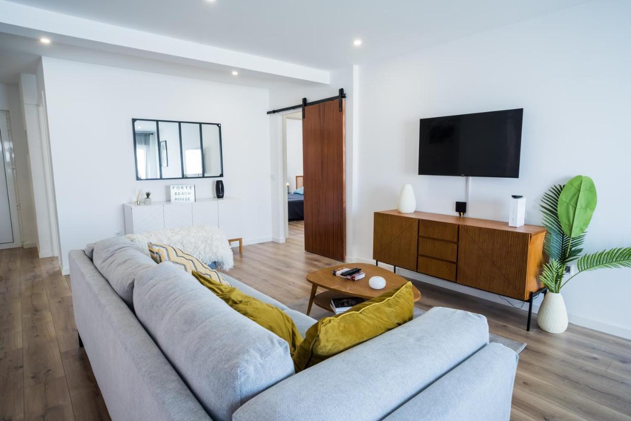 Forte Beach House Nazaré Extérieur photo