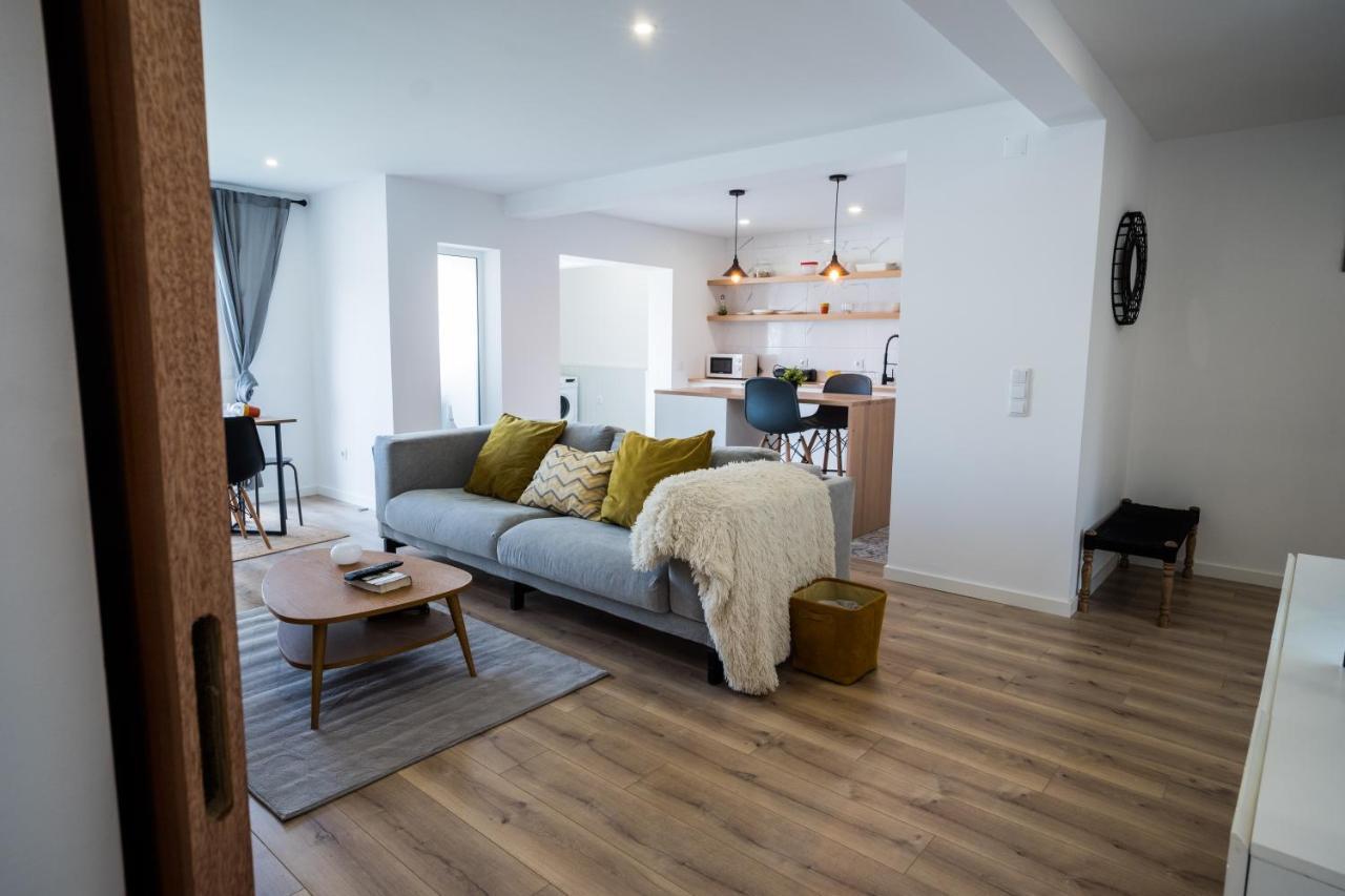 Forte Beach House Nazaré Extérieur photo