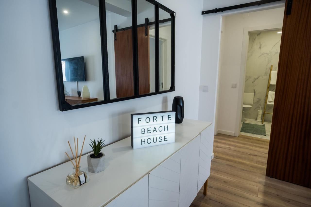 Forte Beach House Nazaré Extérieur photo