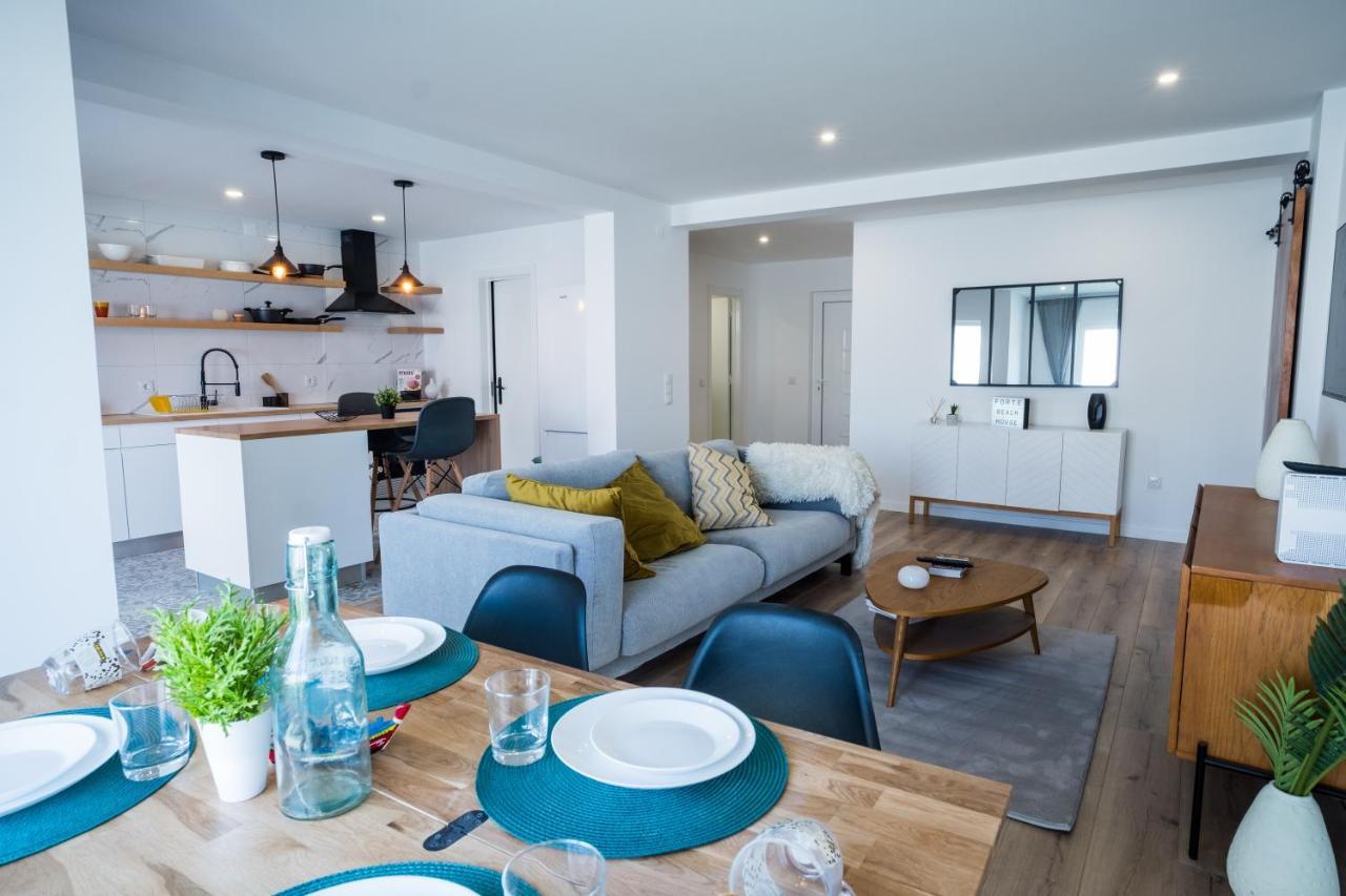 Forte Beach House Nazaré Extérieur photo