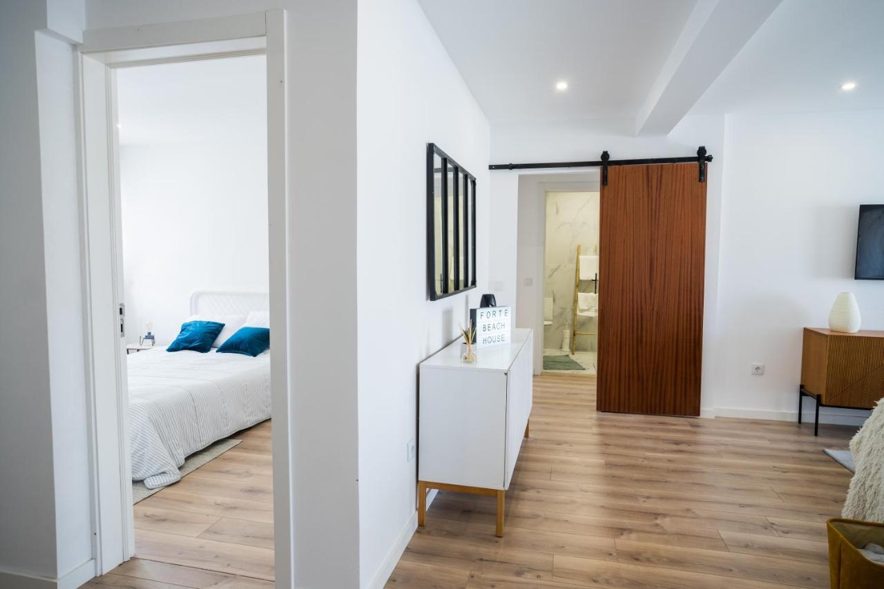 Forte Beach House Nazaré Extérieur photo