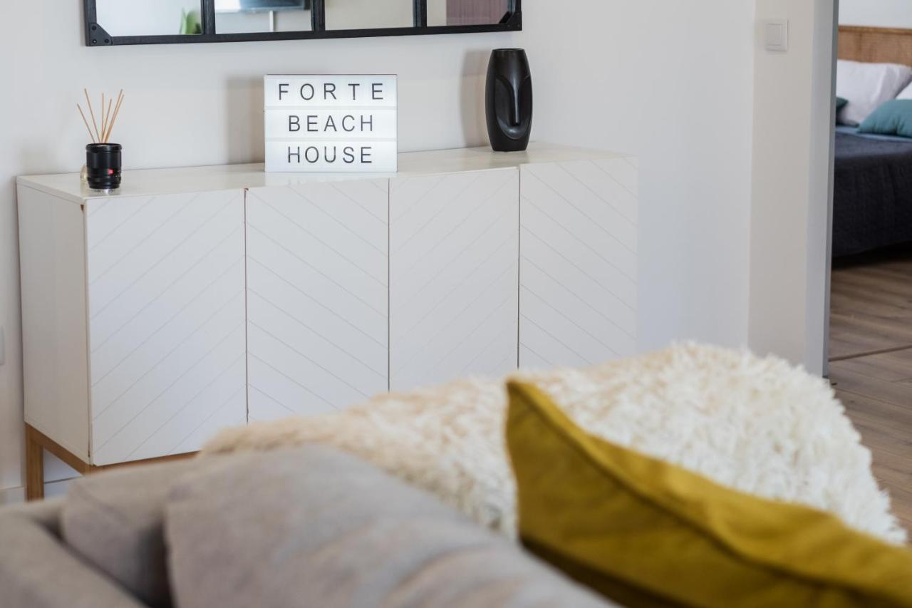 Forte Beach House Nazaré Extérieur photo