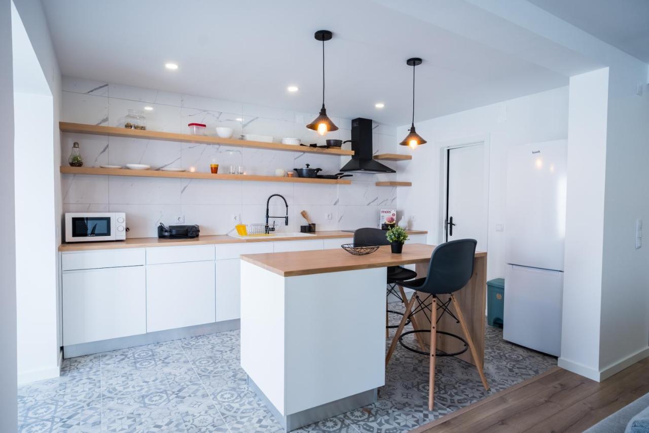 Forte Beach House Nazaré Extérieur photo